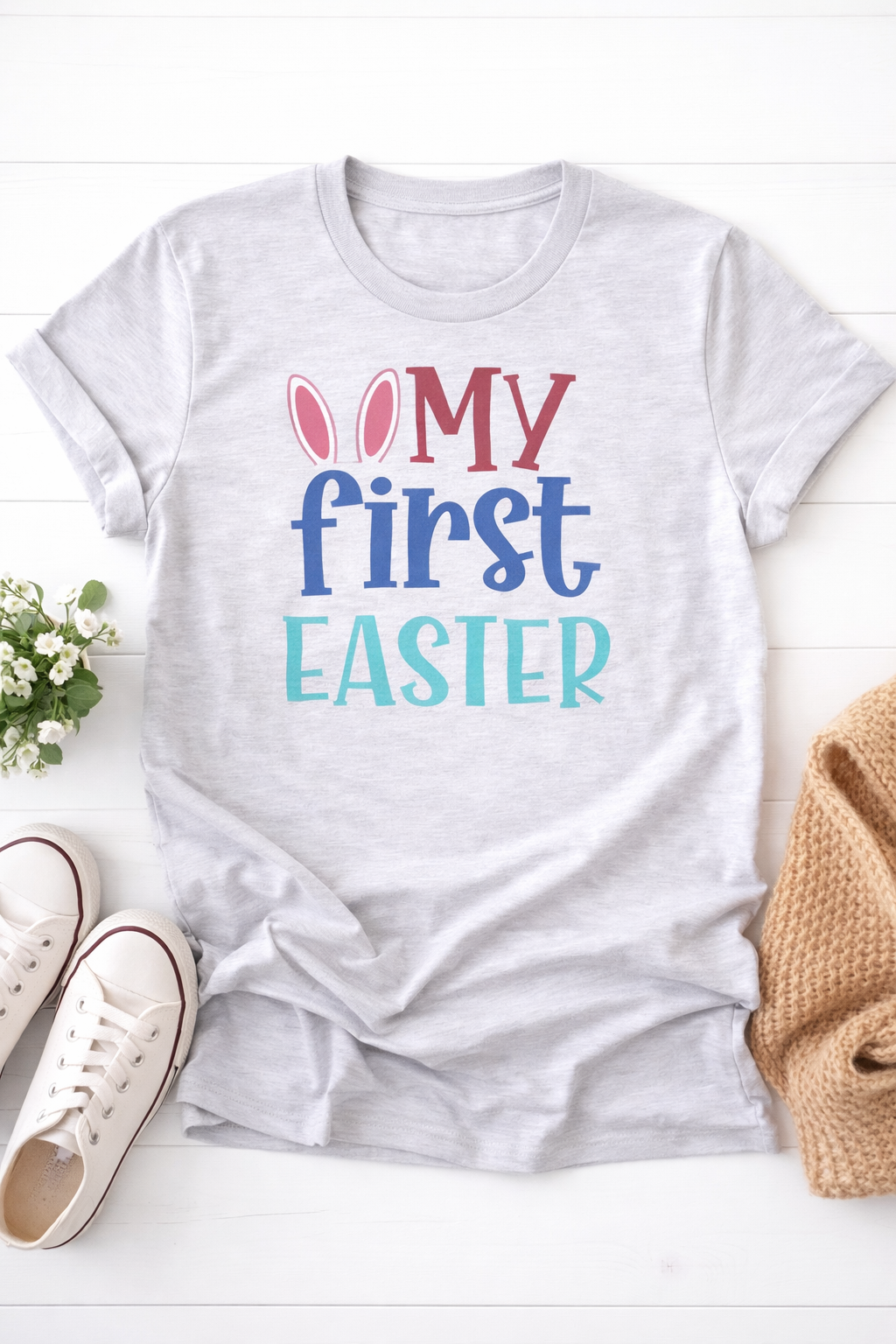 “My First Easter” Bunny T-Shirt