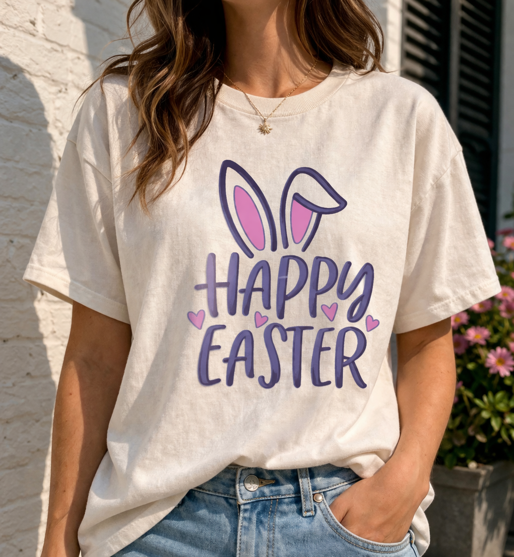 Happy Easter Bunny T-Shirt