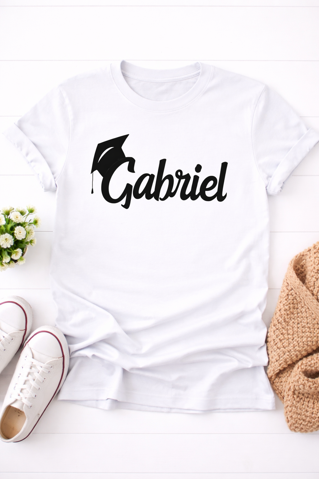 Senior 2026 Graduation T-Shirt