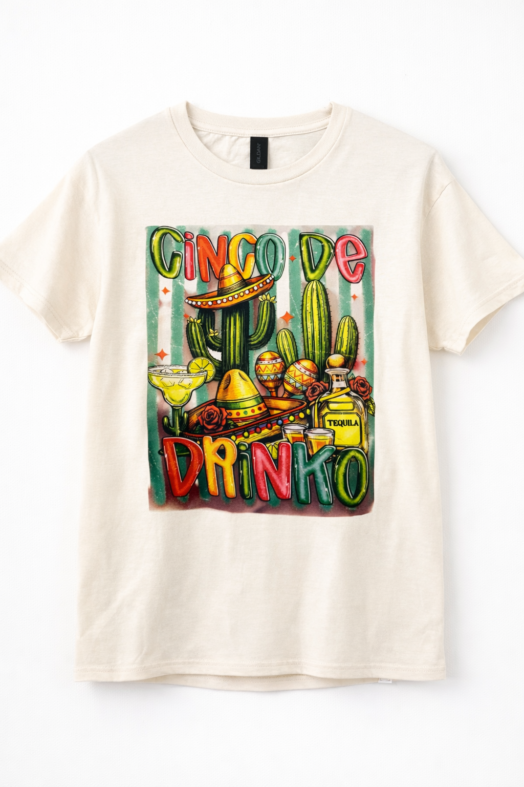 Cinco de Drinko Shirt