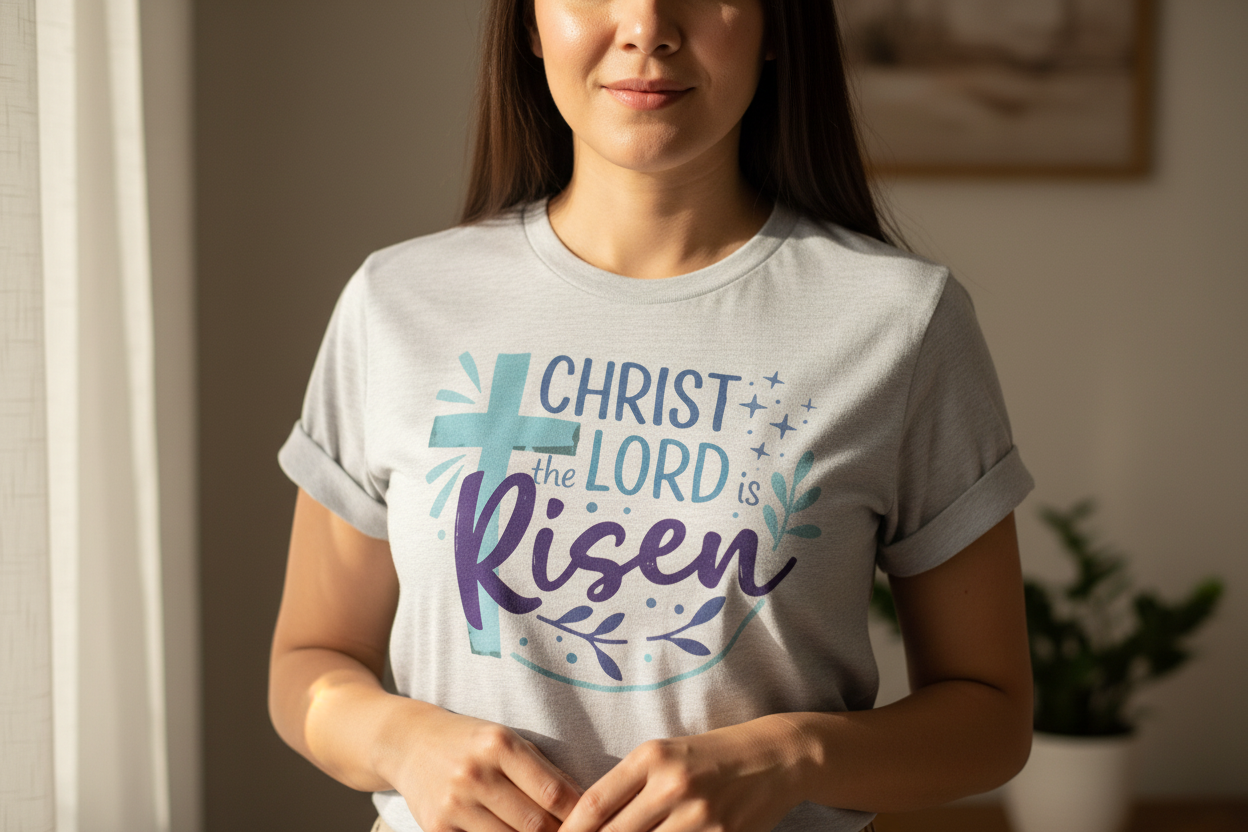 Wear Your Faith Close-Up